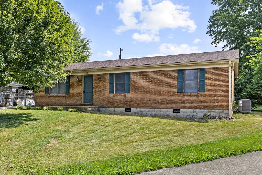 159 Hickory Road Lawrenceburg KY 40342