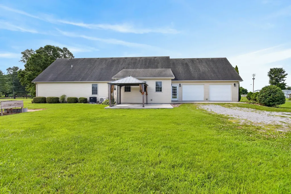 1408 Ky-80 Windsor KY 42565