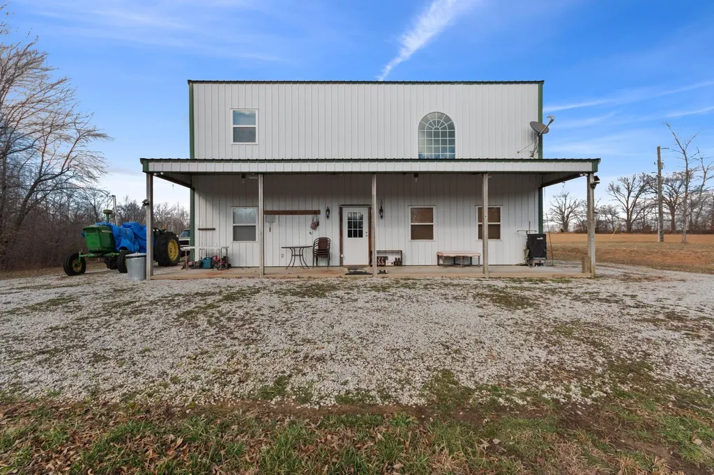 75 William Curnel Road Marion KY 42064