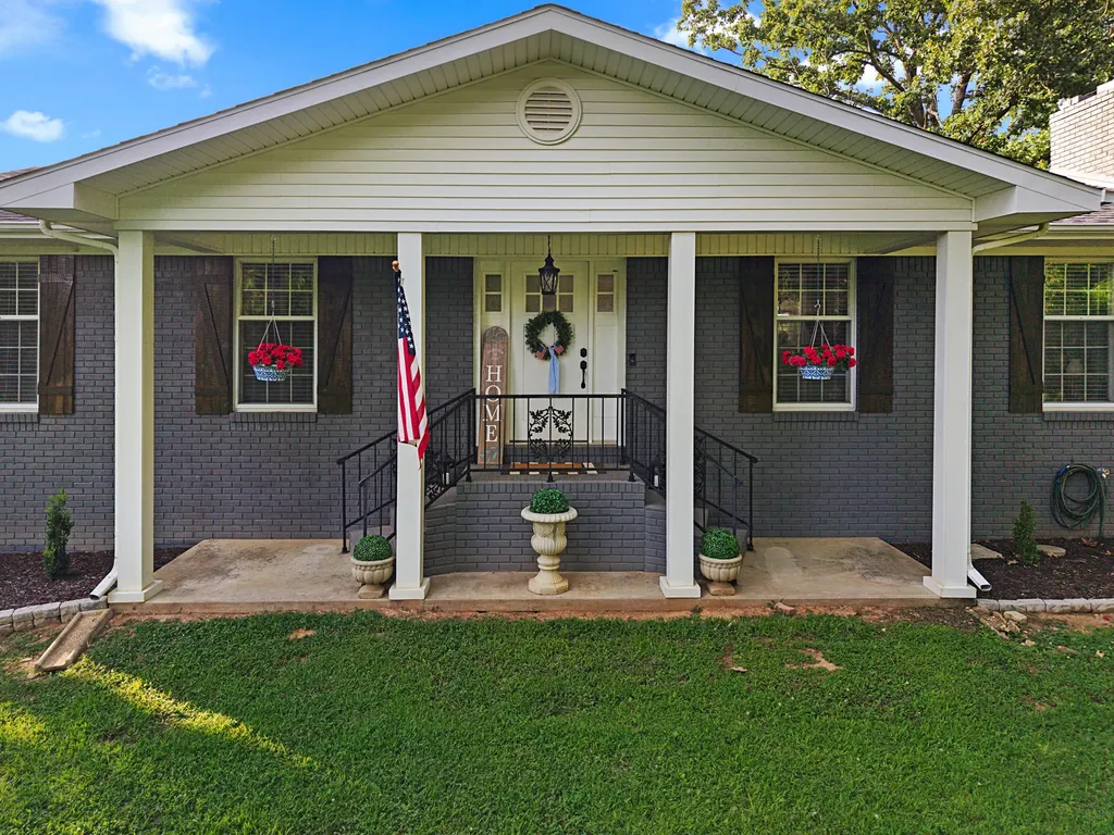 332 Red River Road Gilbertsville KY 42044