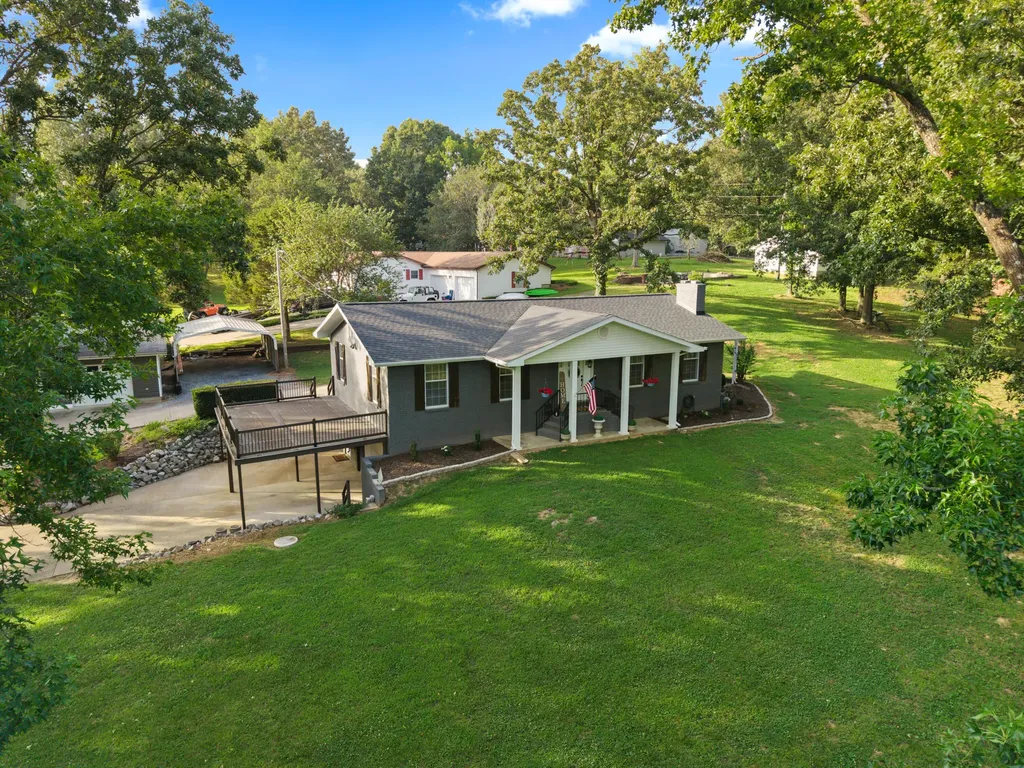 332 Red River Road Gilbertsville KY 42044