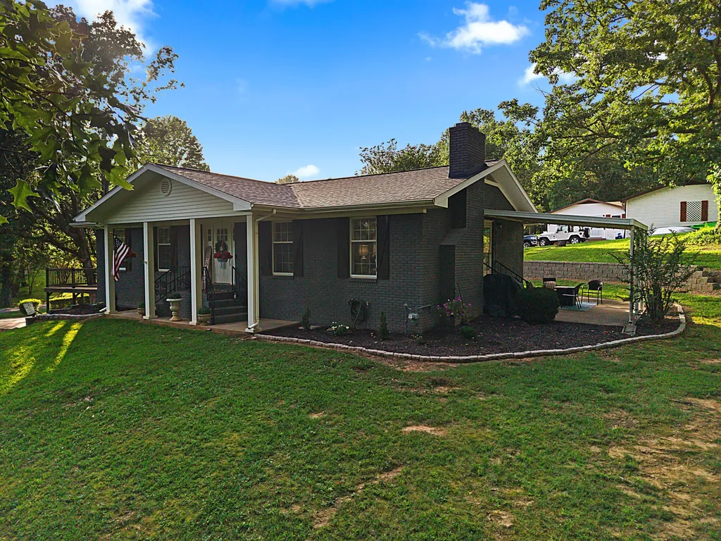 332 Red River Road Gilbertsville KY 42044