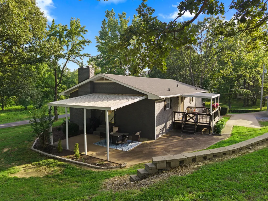 332 Red River Road Gilbertsville KY 42044