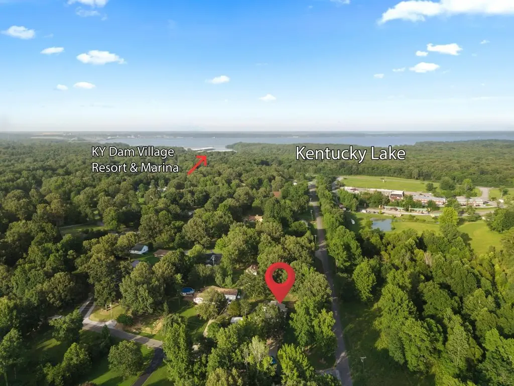332 Red River Road Gilbertsville KY 42044