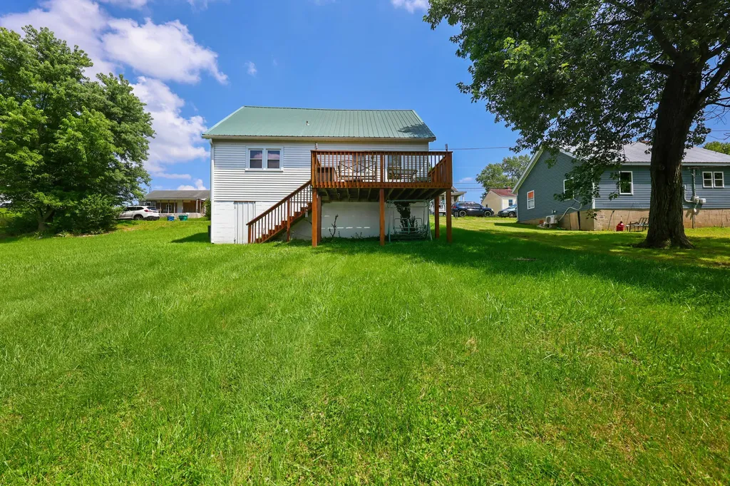 518 Graham Avenue Harrodsburg KY 40330