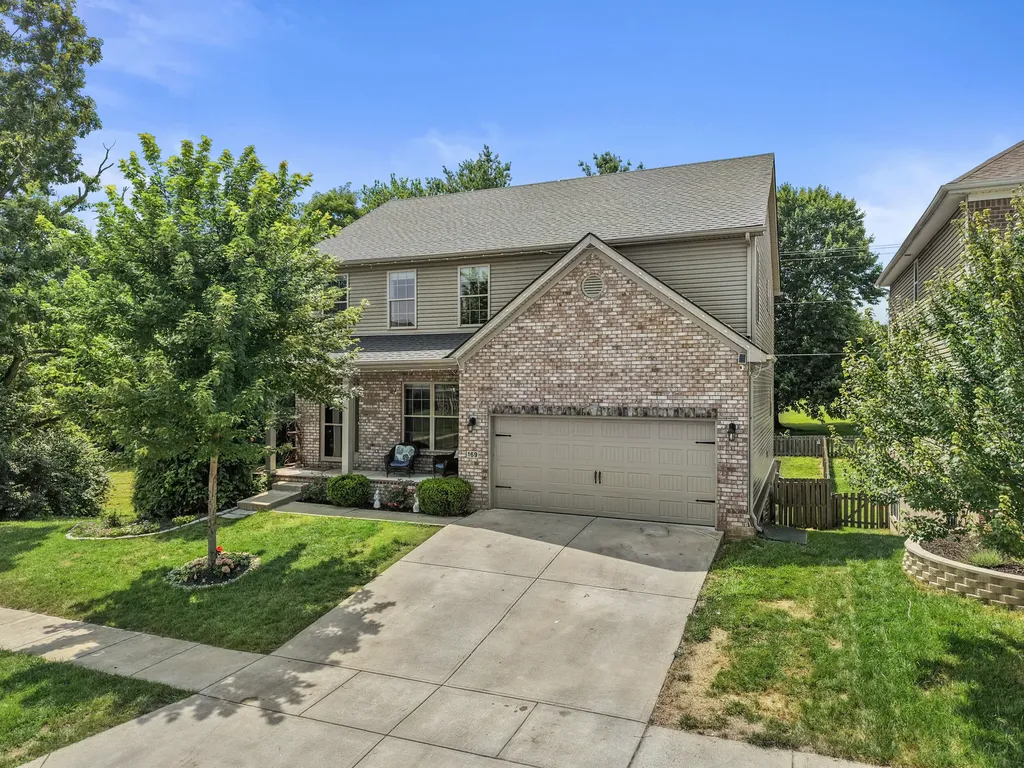 169 Quail Hollow Drive Georgetown KY 40324