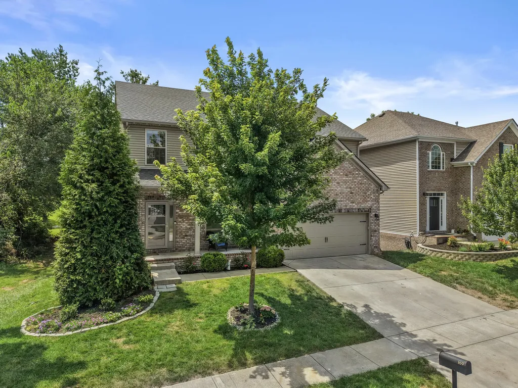 169 Quail Hollow Drive Georgetown KY 40324