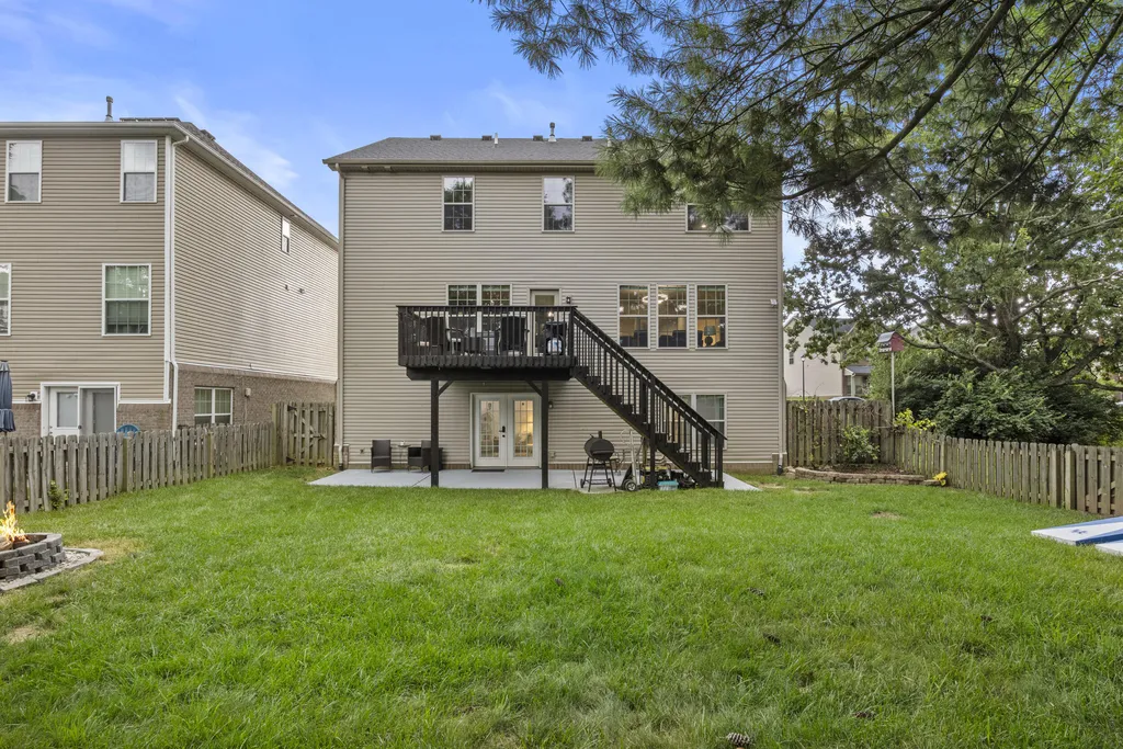 169 Quail Hollow Drive Georgetown KY 40324