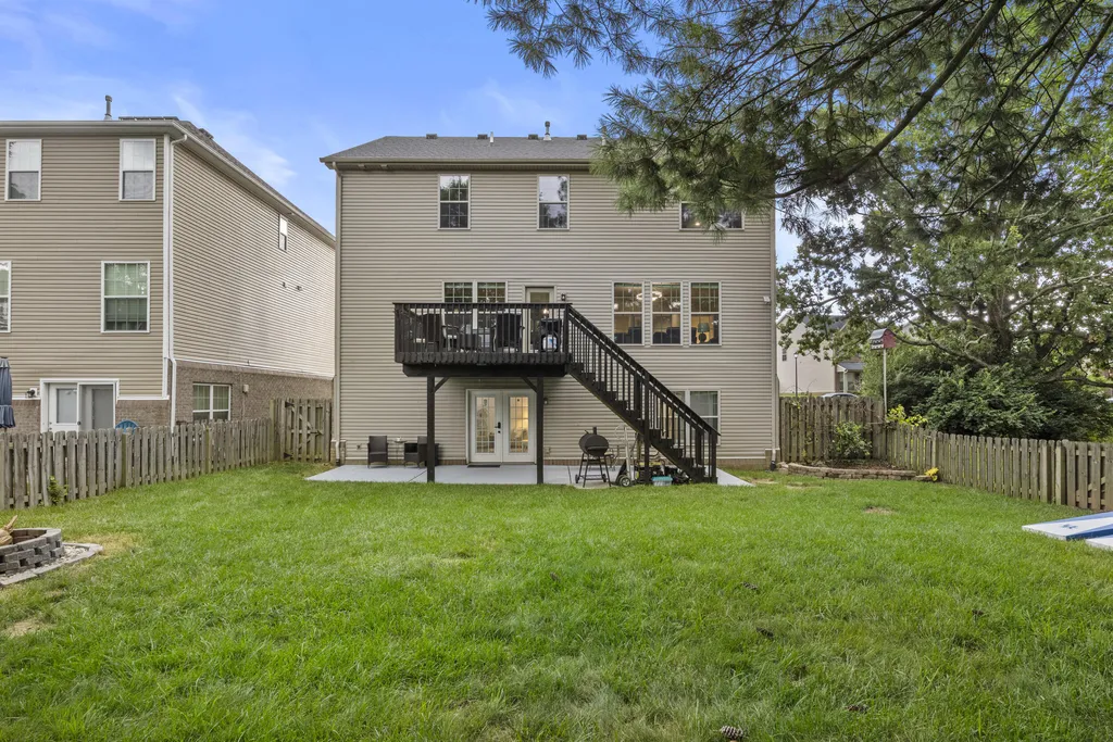 169 Quail Hollow Drive Georgetown KY 40324
