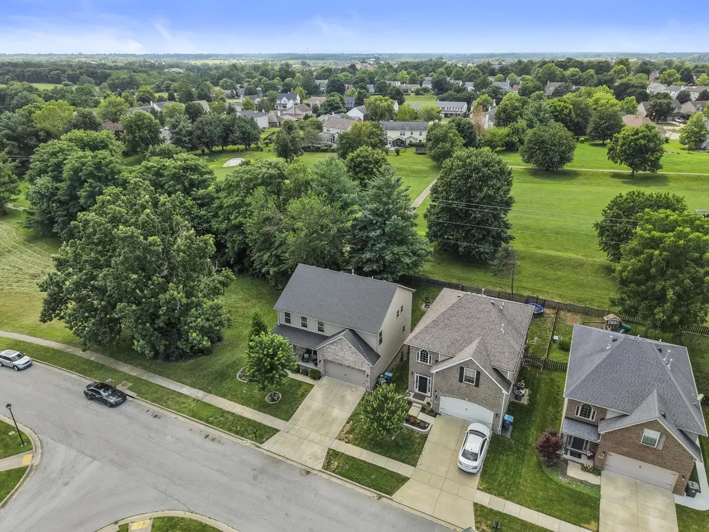 169 Quail Hollow Drive Georgetown KY 40324