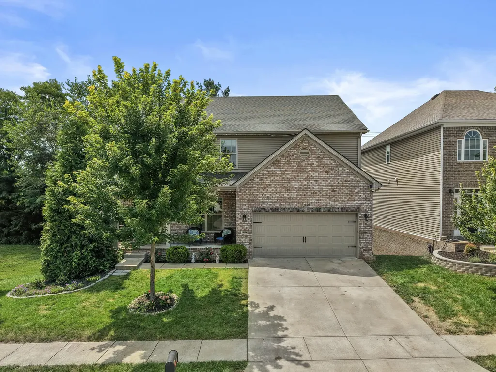 169 Quail Hollow Drive Georgetown KY 40324