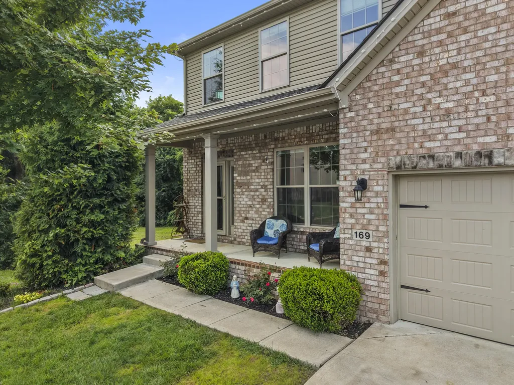 169 Quail Hollow Drive Georgetown KY 40324