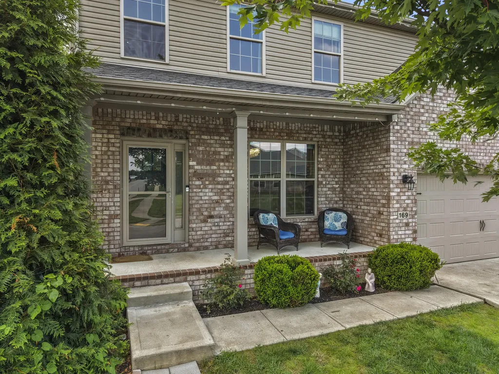 169 Quail Hollow Drive Georgetown KY 40324