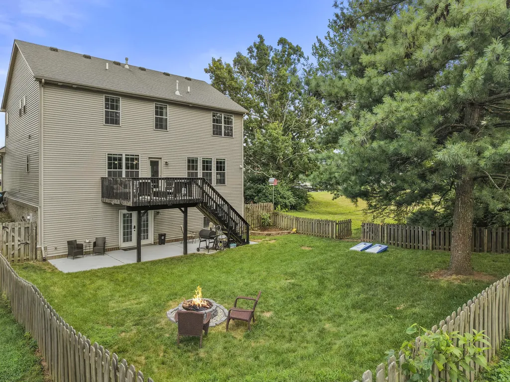 169 Quail Hollow Drive Georgetown KY 40324