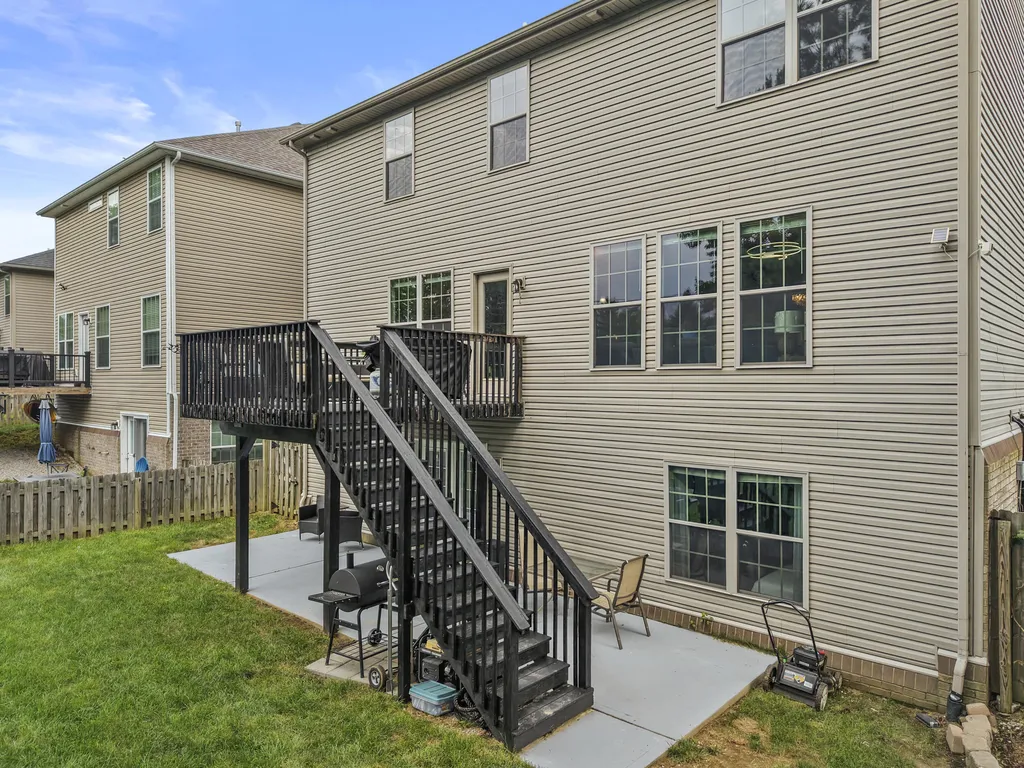 169 Quail Hollow Drive Georgetown KY 40324