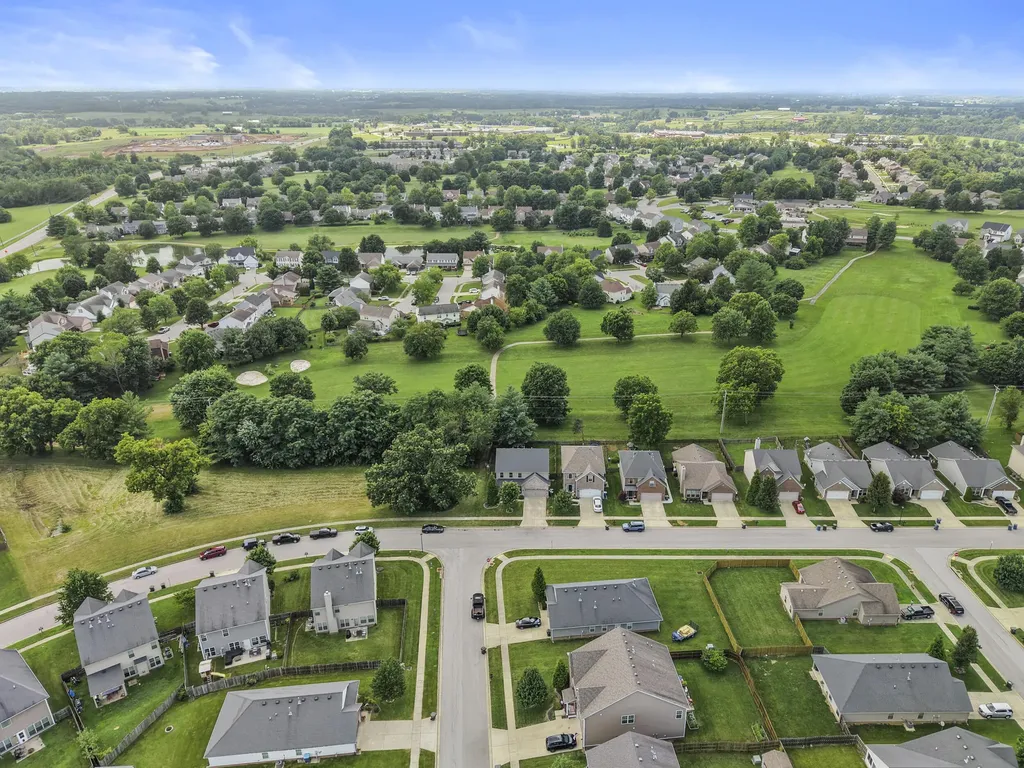 169 Quail Hollow Drive Georgetown KY 40324