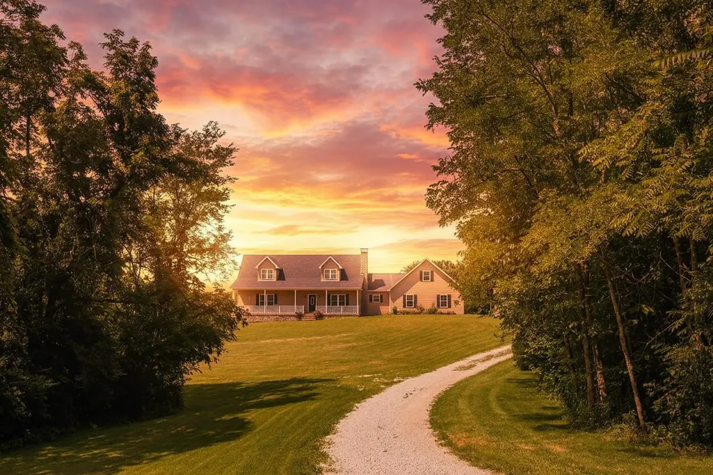 399 Harlow Lane Harrodsburg KY 40330