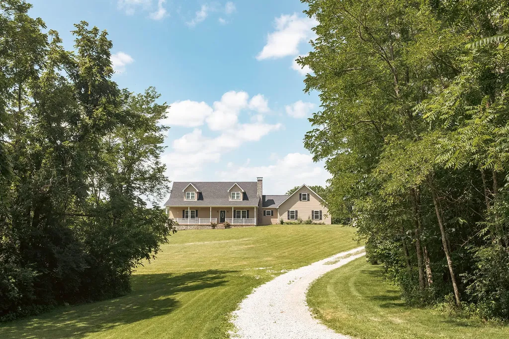 399 Harlow Lane Harrodsburg KY 40330