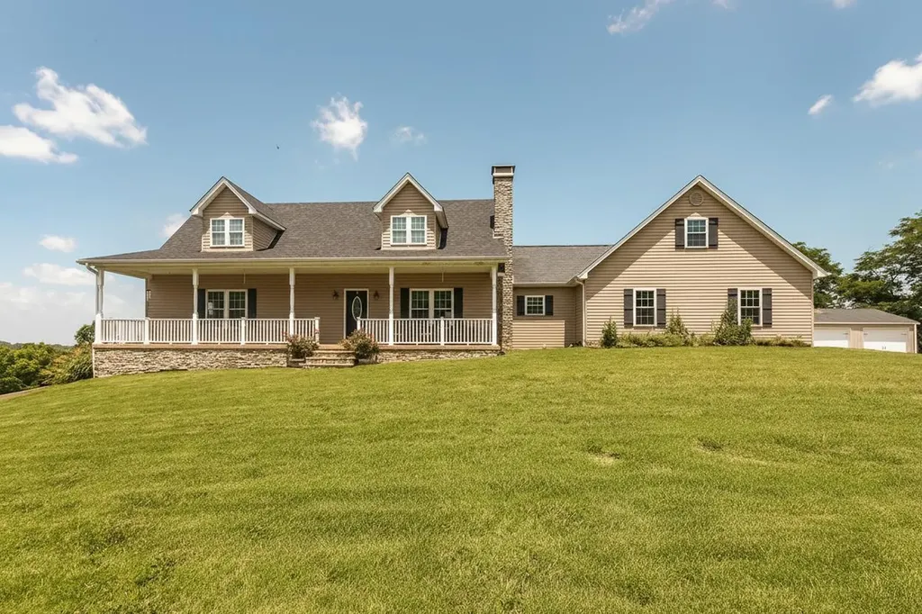 399 Harlow Lane Harrodsburg KY 40330