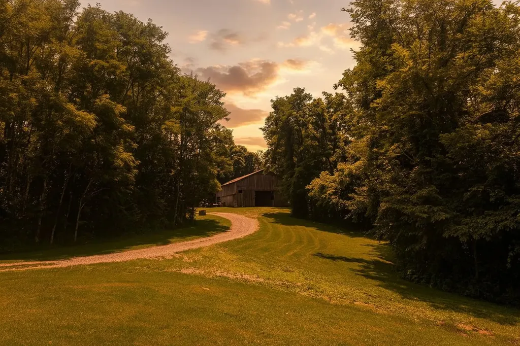 399 Harlow Lane Harrodsburg KY 40330