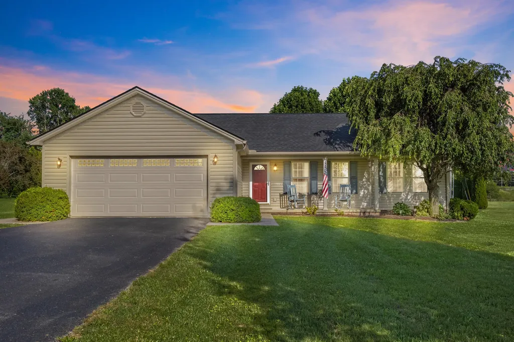 320 Kings Trace Drive Berea KY 40403
