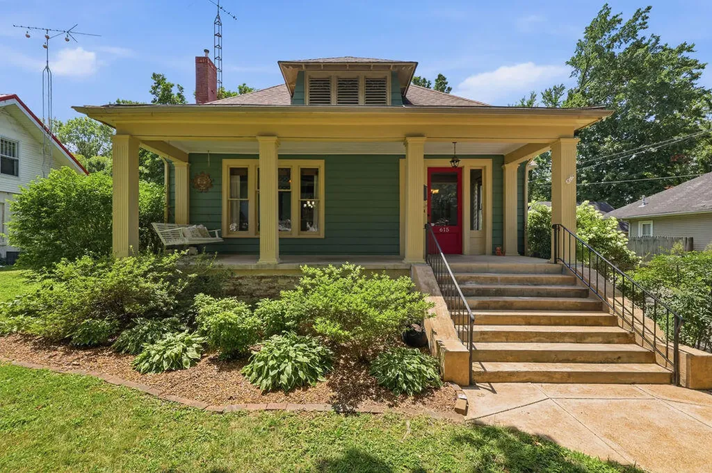 615 S 2nd Street Mayfield KY 42066