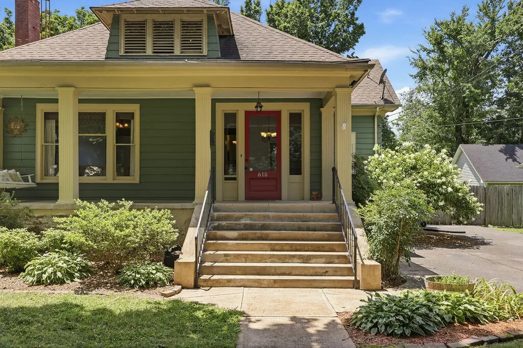 615 S 2nd Street Mayfield KY 42066