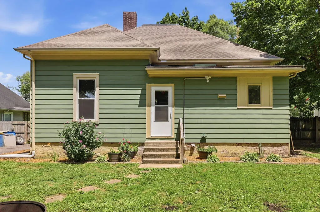 615 S 2nd Street Mayfield KY 42066