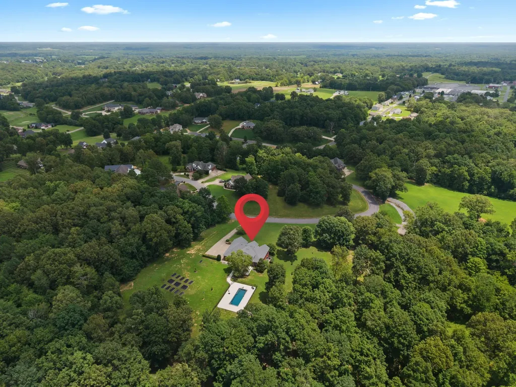 1075 Bent Creek Drive Benton KY 42025