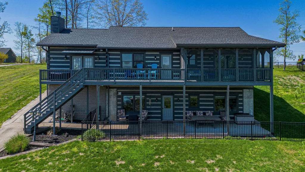 458 Sherwood Drive Gilbertsville KY 42044
