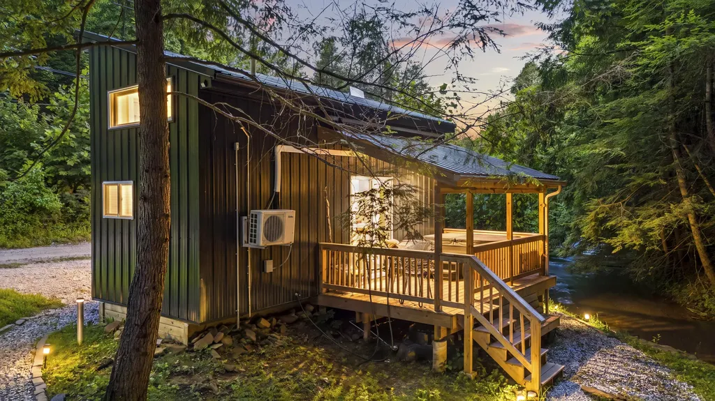 76 High Falls Creek Drive Campton KY 41301