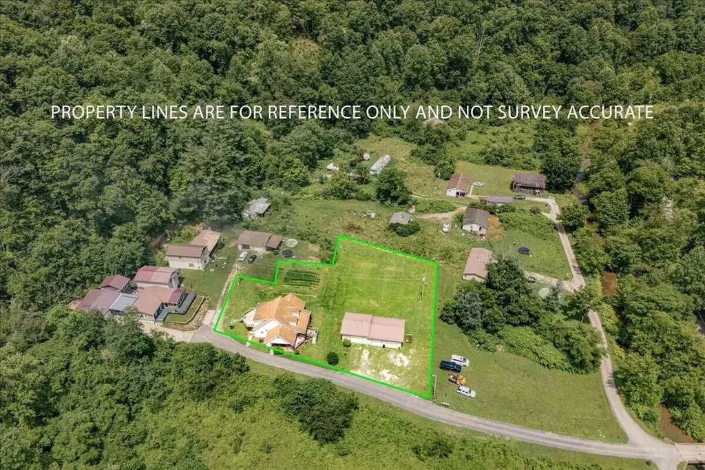 60 Rj Wagers Road Manchester KY 40962