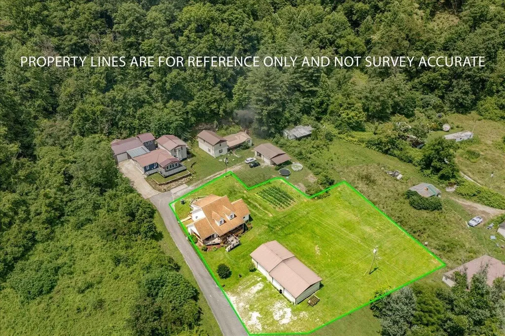 60 Rj Wagers Road Manchester KY 40962