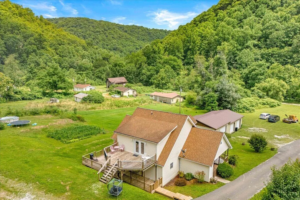 60 Rj Wagers Road Manchester KY 40962