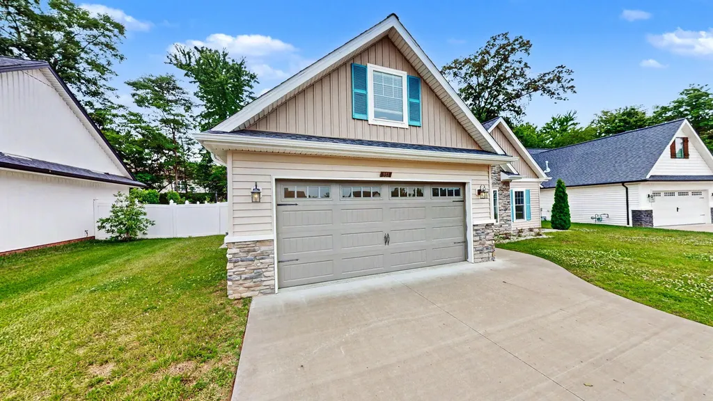 251 Hunter's Ridge Drive Paducah KY 42001
