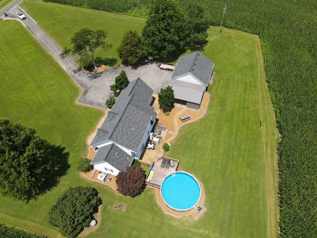 1162 Cavender Road Fulton KY 42041