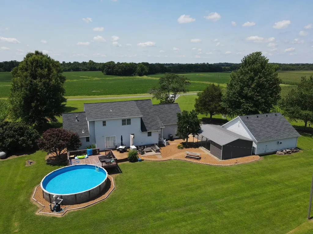 1162 Cavender Road Fulton KY 42041