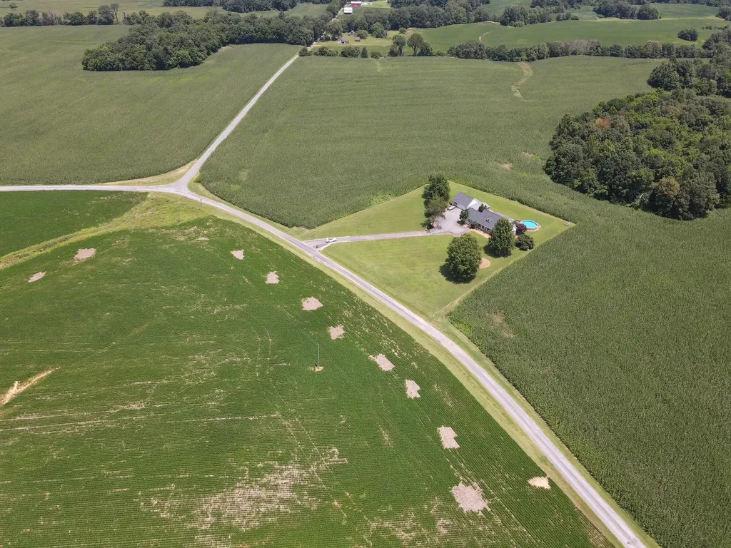 1162 Cavender Road Fulton KY 42041