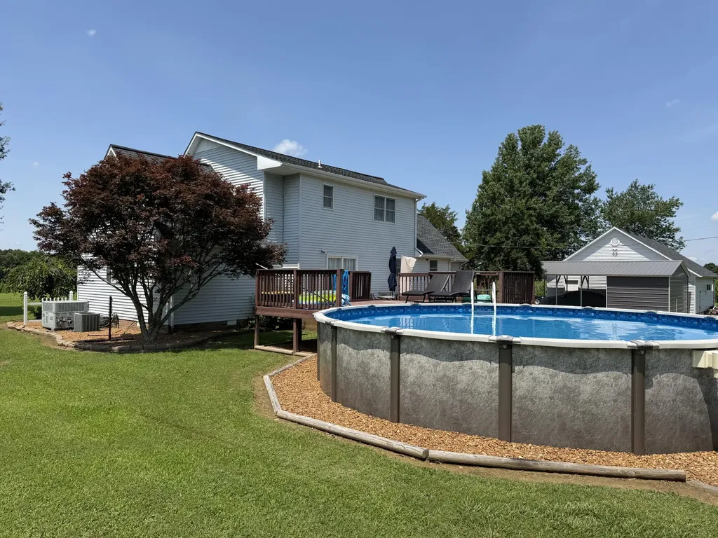 1162 Cavender Road Fulton KY 42041