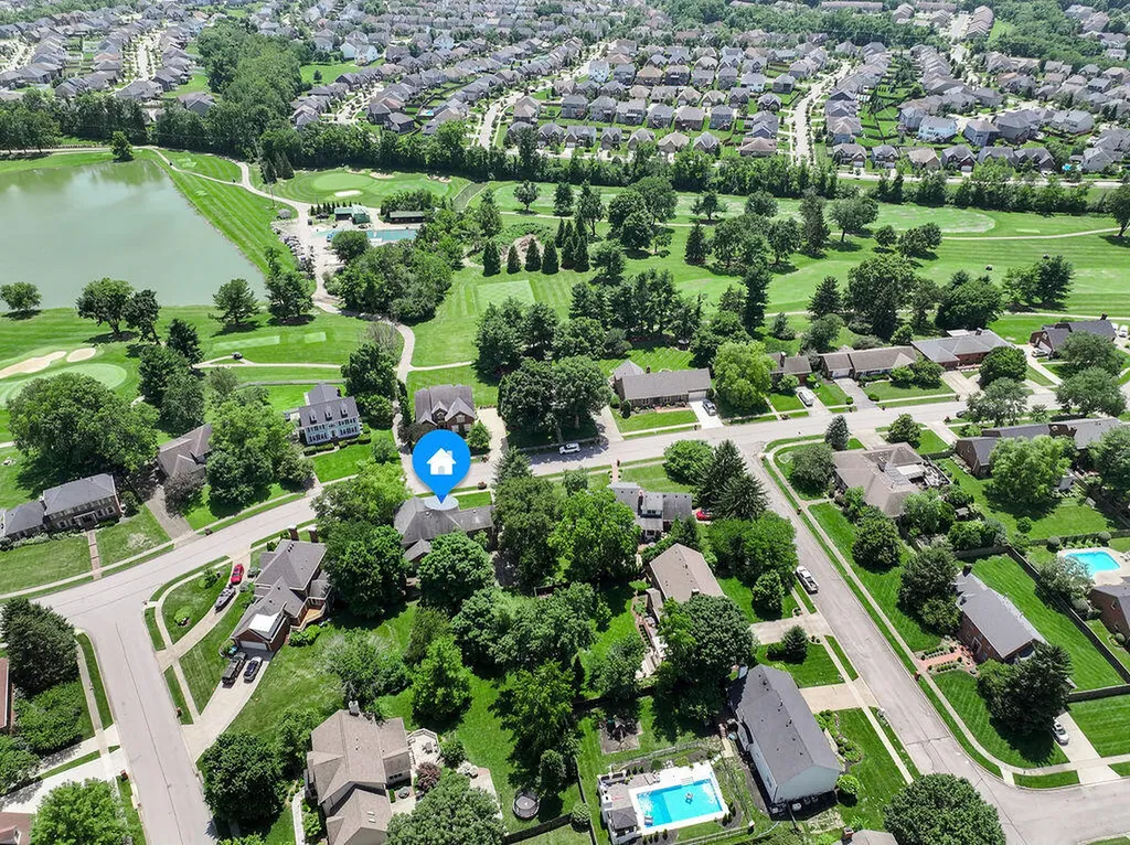 3564 Antilles Drive Lexington KY 40509