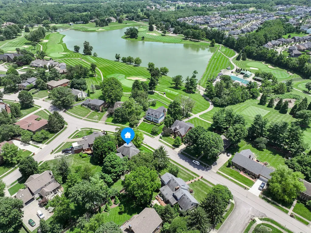 3564 Antilles Drive Lexington KY 40509