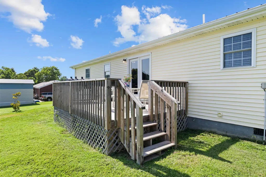 143 Rolling Meadows Drive Lancaster KY 40444