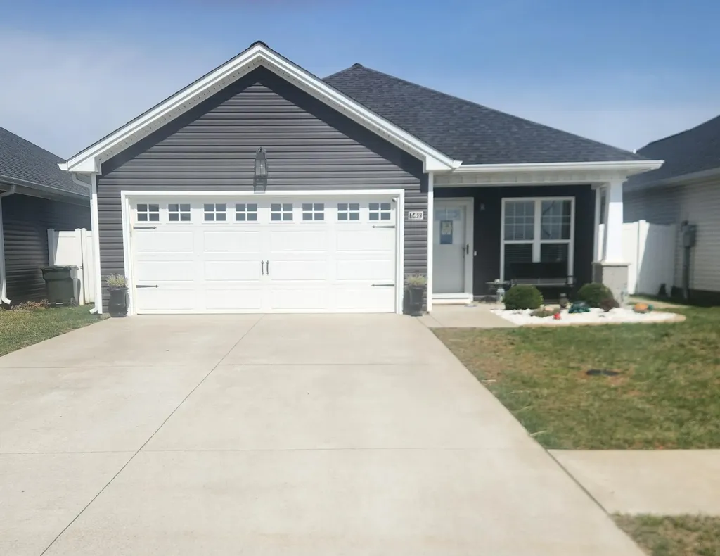 562 Justify Drive Hopkinsville KY 42240
