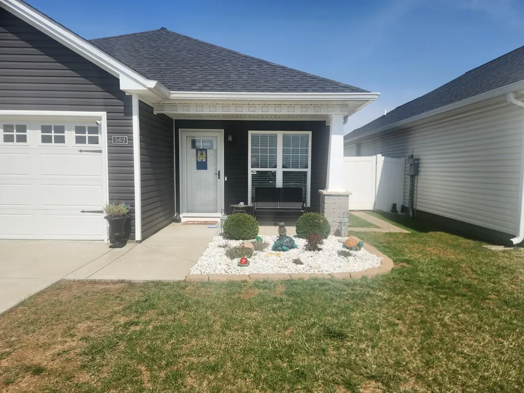 562 Justify Drive Hopkinsville KY 42240