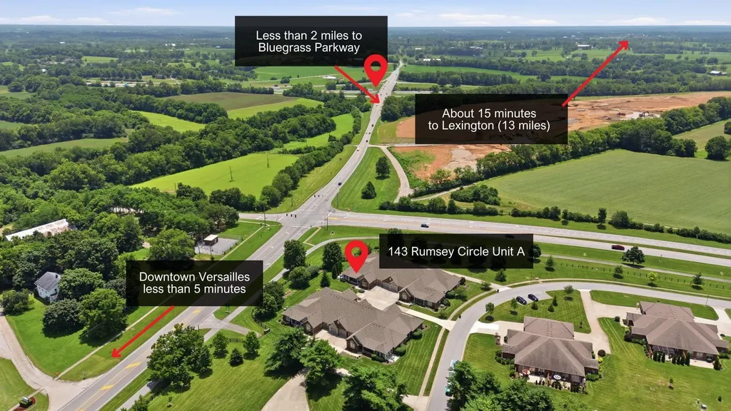 143 Rumsey Circle Versailles KY 40383