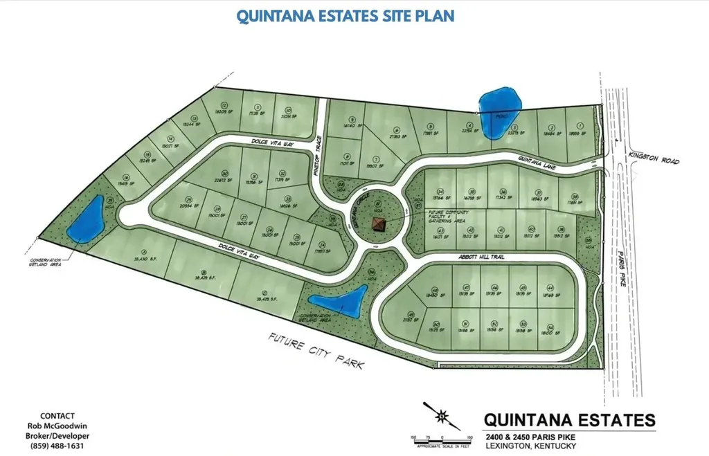 108 Quintana Lane Lexington KY 40511