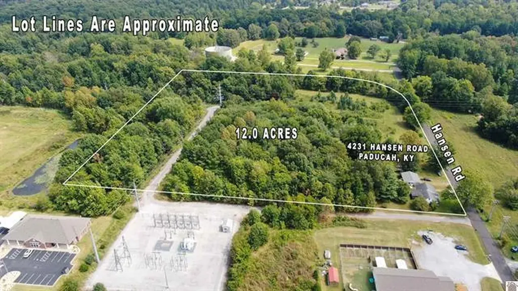 4231 Hansen Road Paducah KY 42001