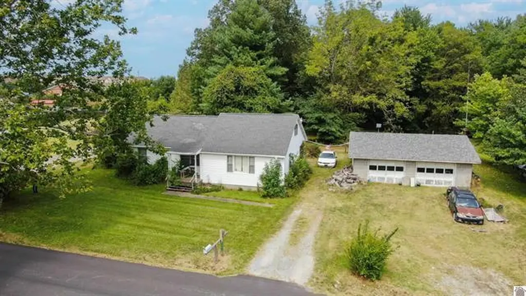 4231 Hansen Road Paducah KY 42001