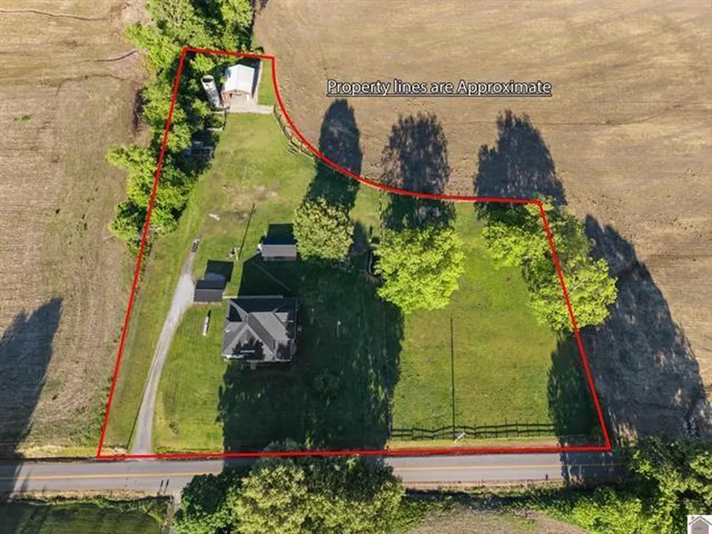 4961 State Route 780 Clinton KY 42031
