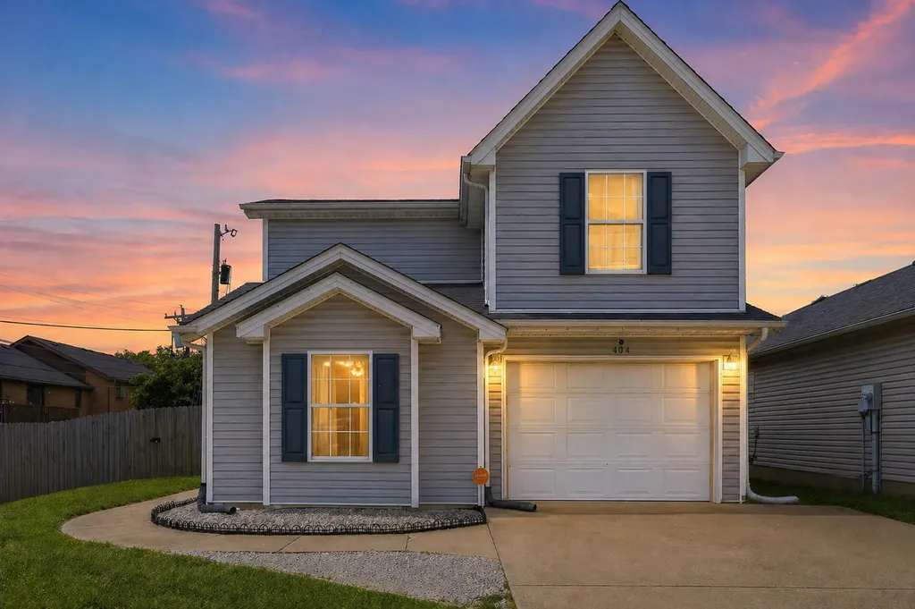 404 Wichita Drive Nicholasville KY 40356